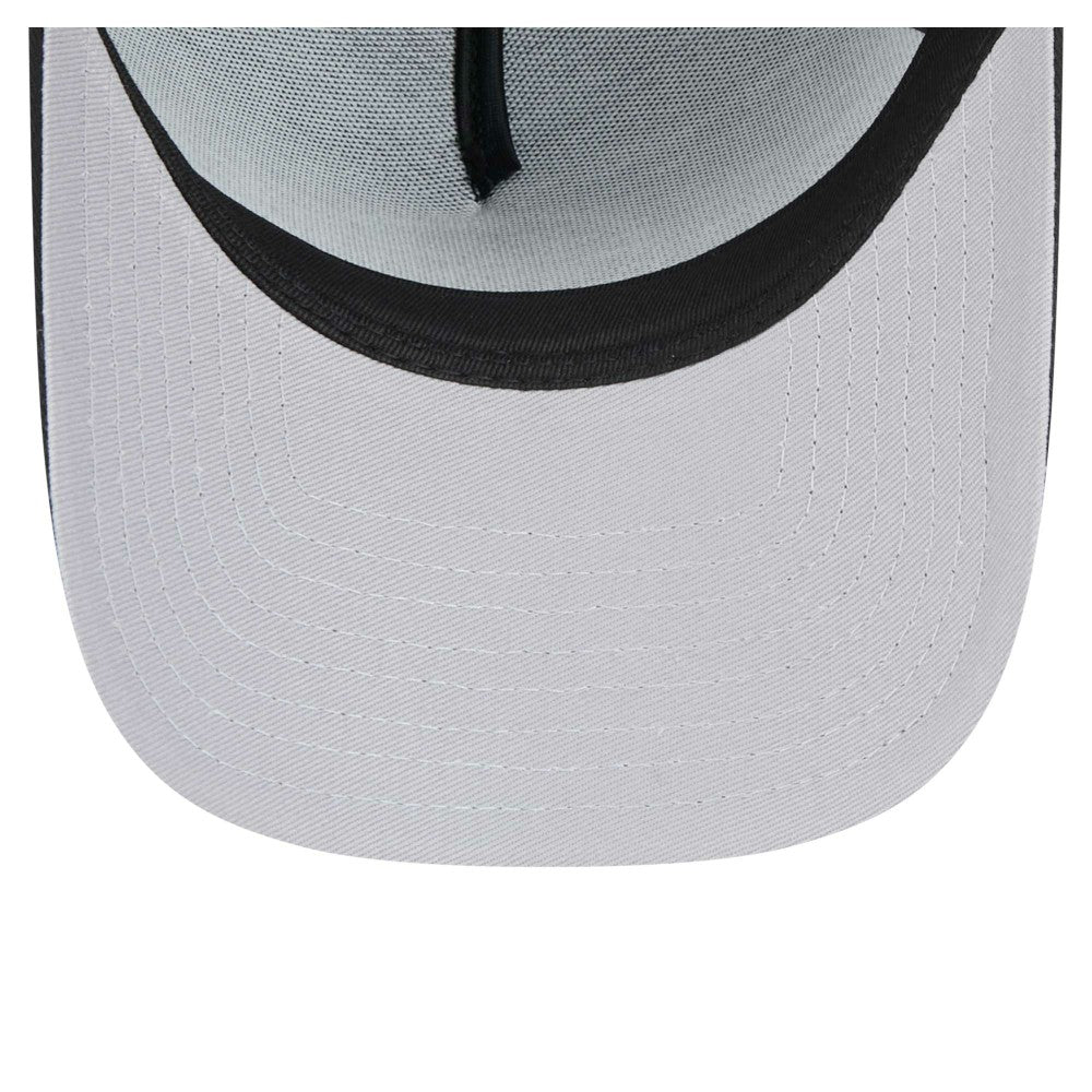 Kansas City Royals 9FORTY A-Frame Adjustable Hat - Black | New Era