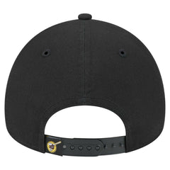 San Diego Padres 9FORTY A-Frame Adjustable Hat - Black | New Era