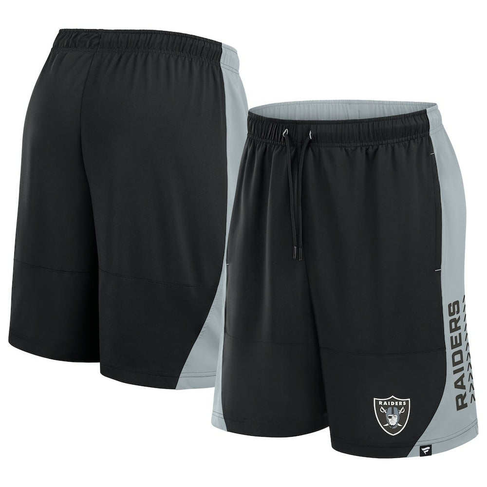 NFL Las Vegas Raiders No Defense Shorts