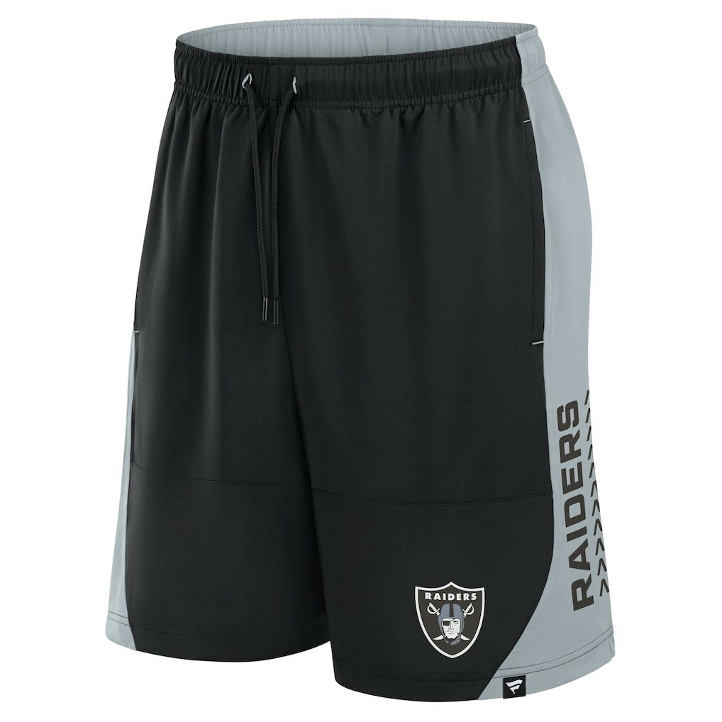 NFL Las Vegas Raiders No Defense Shorts