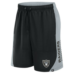 NFL Las Vegas Raiders No Defense Shorts