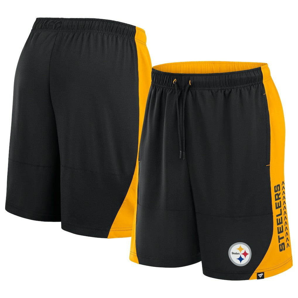 NFL Pittsburgh Steelers No Defense Shorts