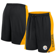 NFL Pittsburgh Steelers No Defense Shorts