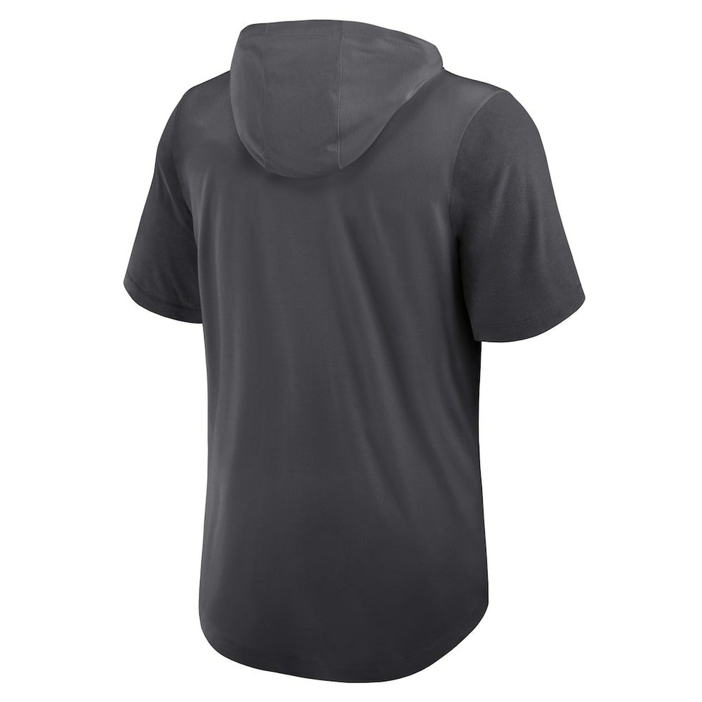 NFL Buffalo Bills Tri-Blend Performance Hoodie T-Shirt