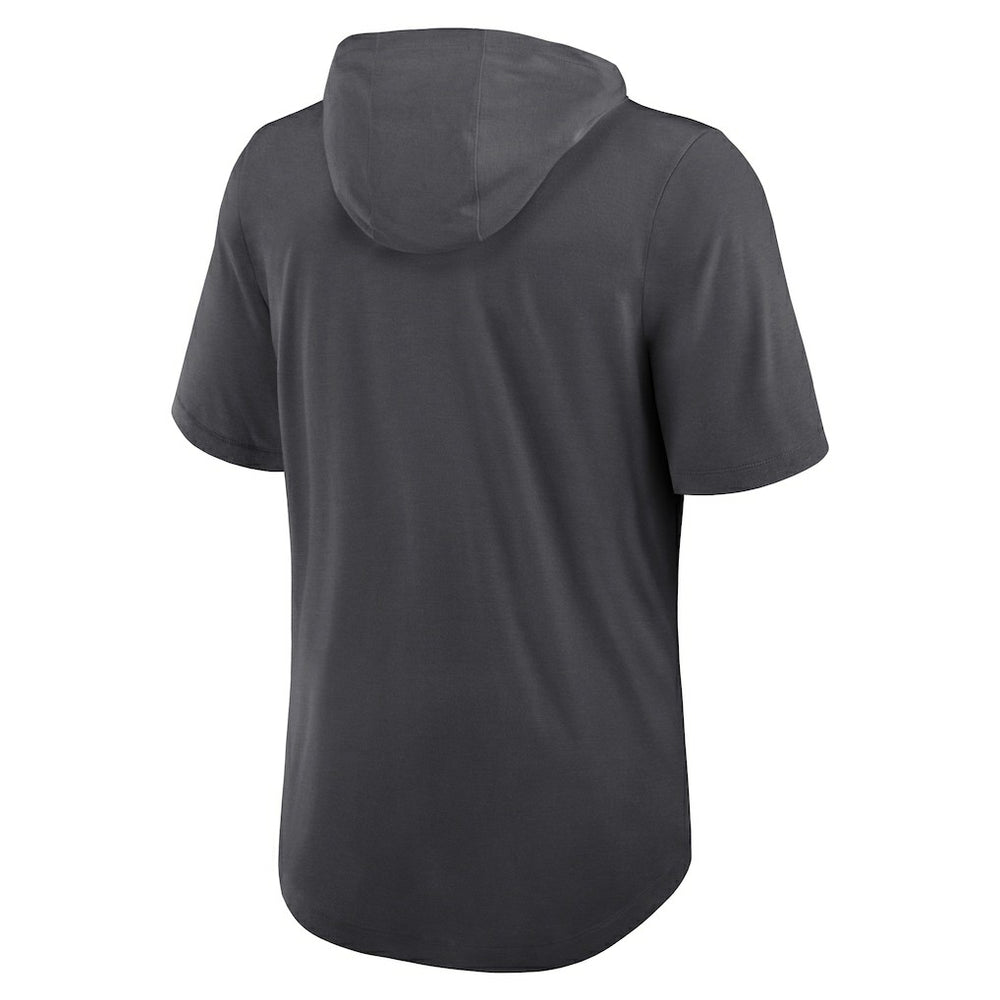 NFL Cleveland Browns Tri-Blend Performance Hoodie T-Shirt