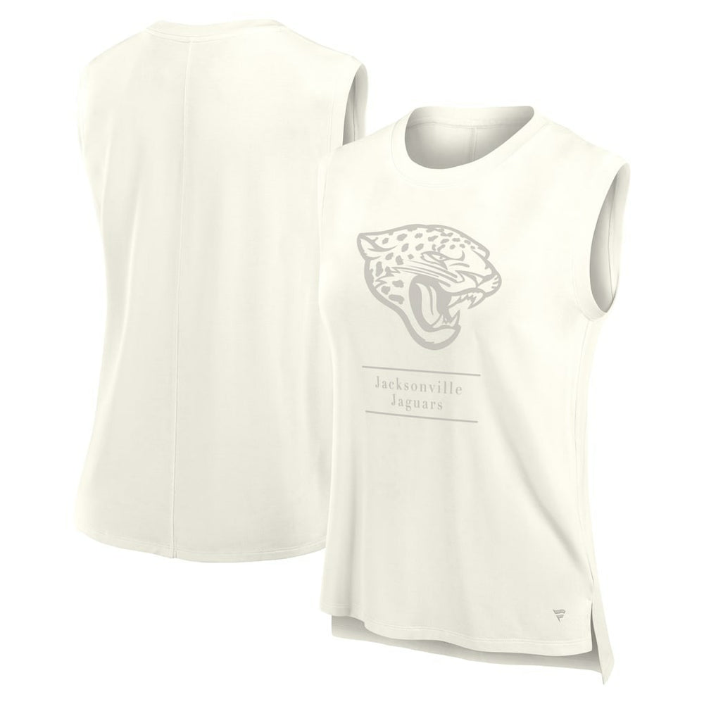 NFL Jacksonville Jaguars Women's Studio Embrace Tank Top
