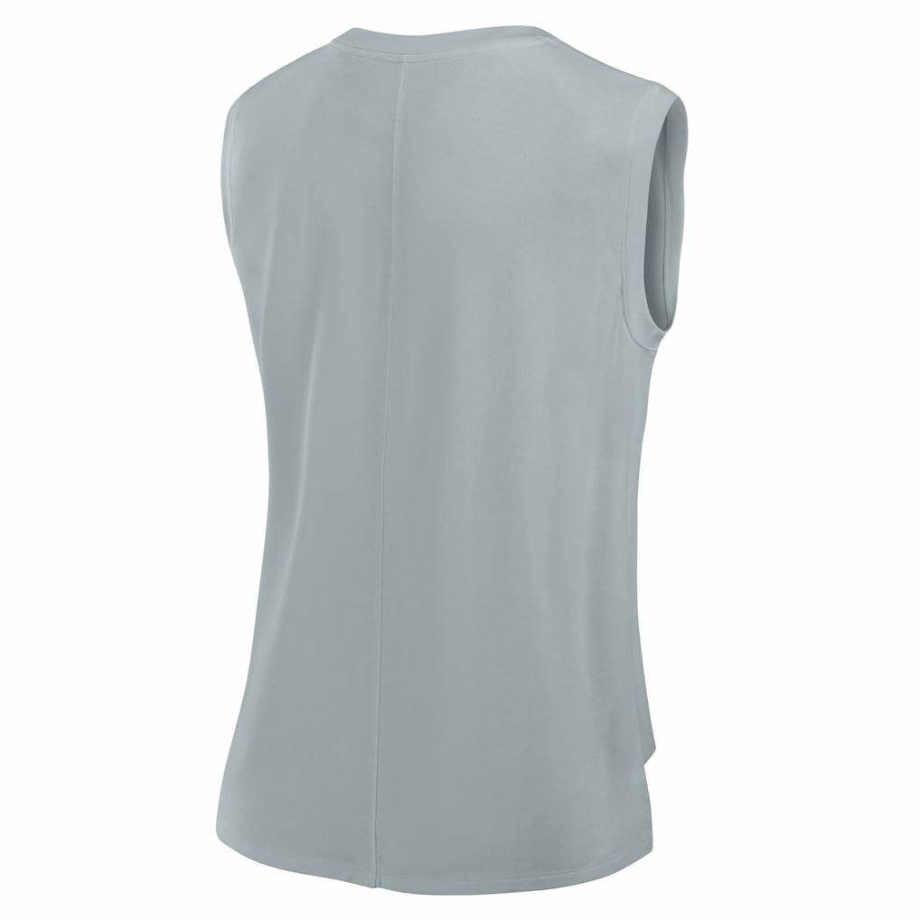 NFL Las Vegas Raiders Women's Studio Embrace Tank Top