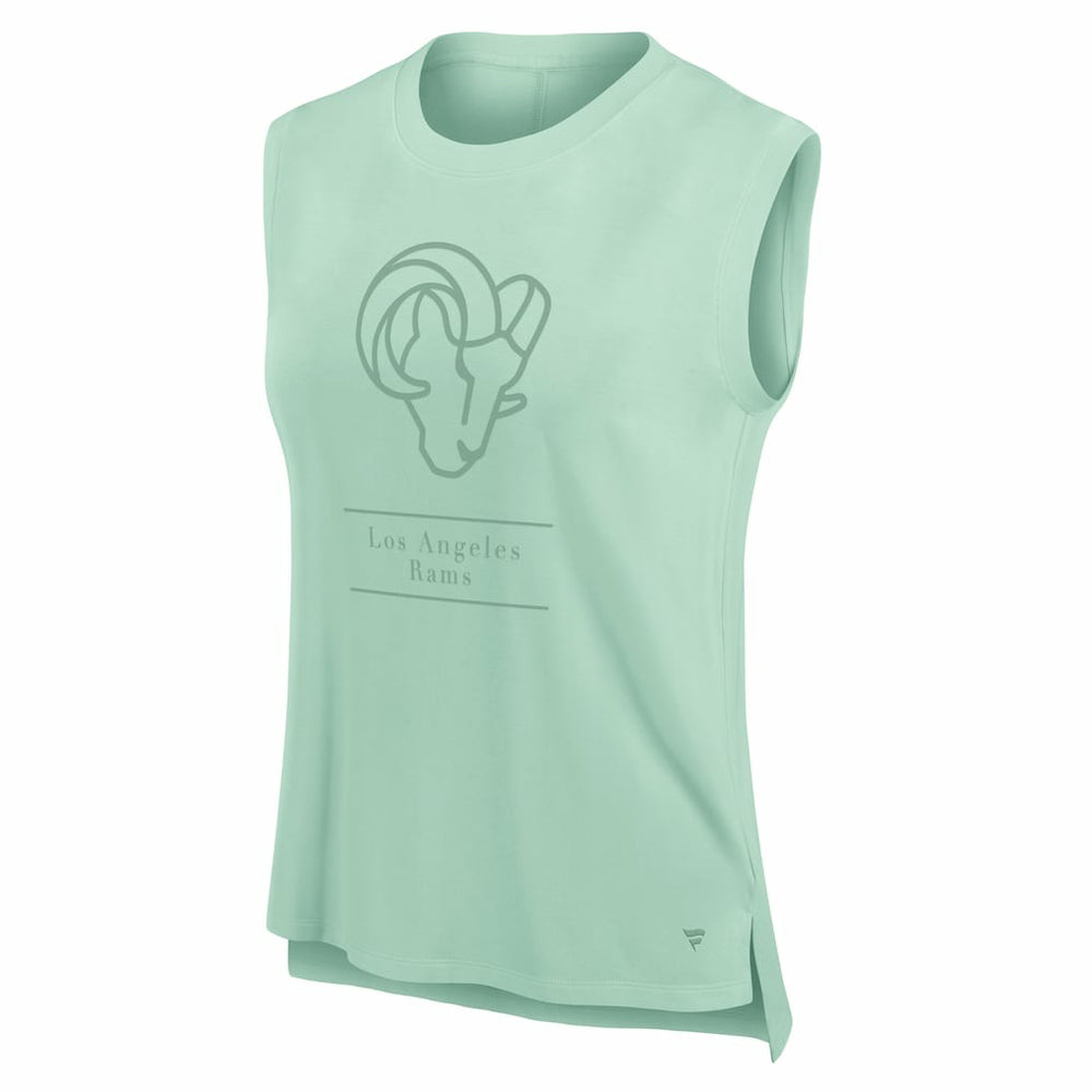 NFL Los Angeles Rams Women's Studio Embrace Tank Top