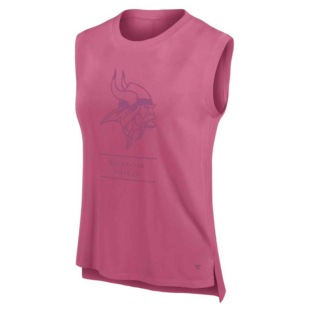 NFL Minnesota Vikings Women's Studio Embrace Tank Top