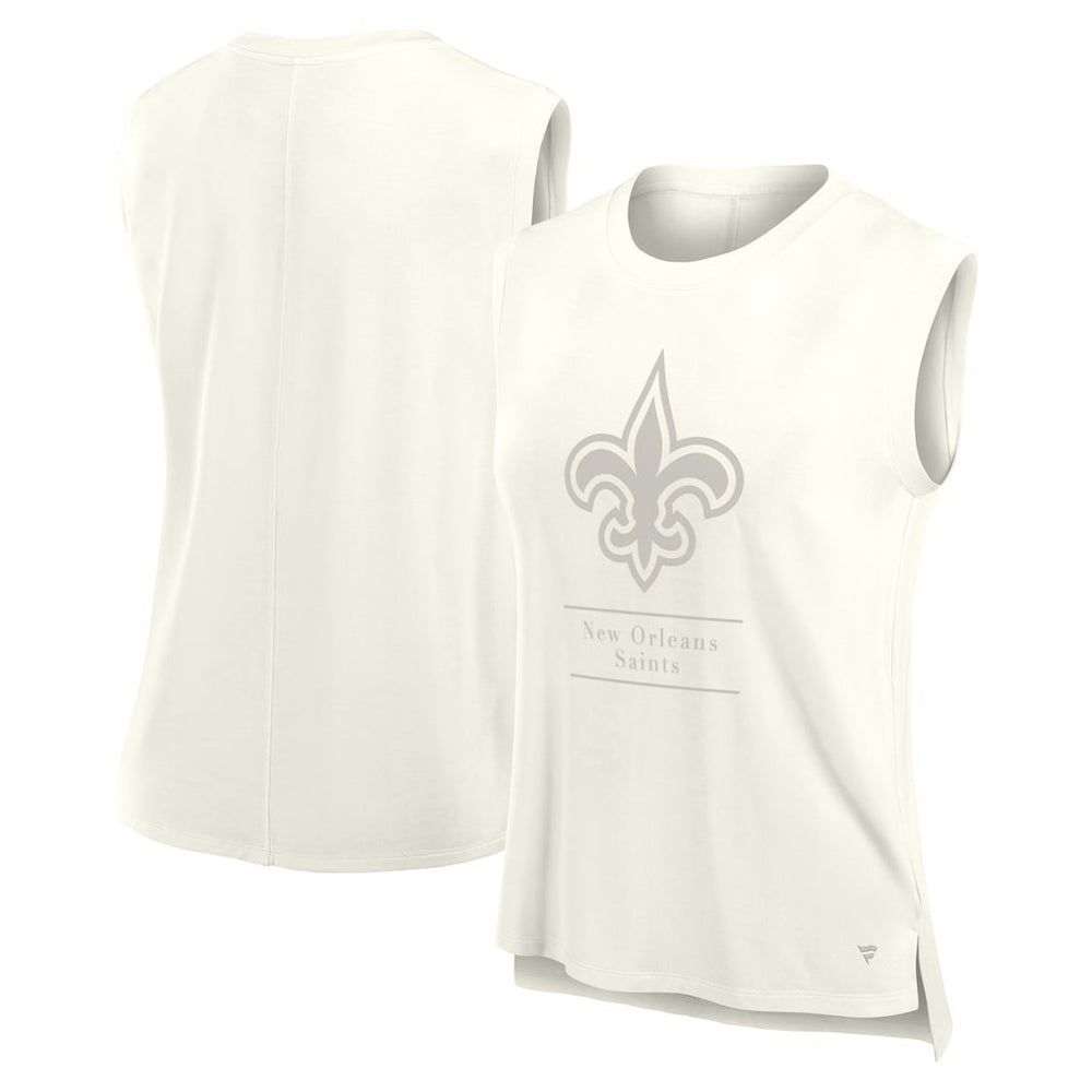 NFL New Orleans Saints Women's Studio Embrace Tank Top