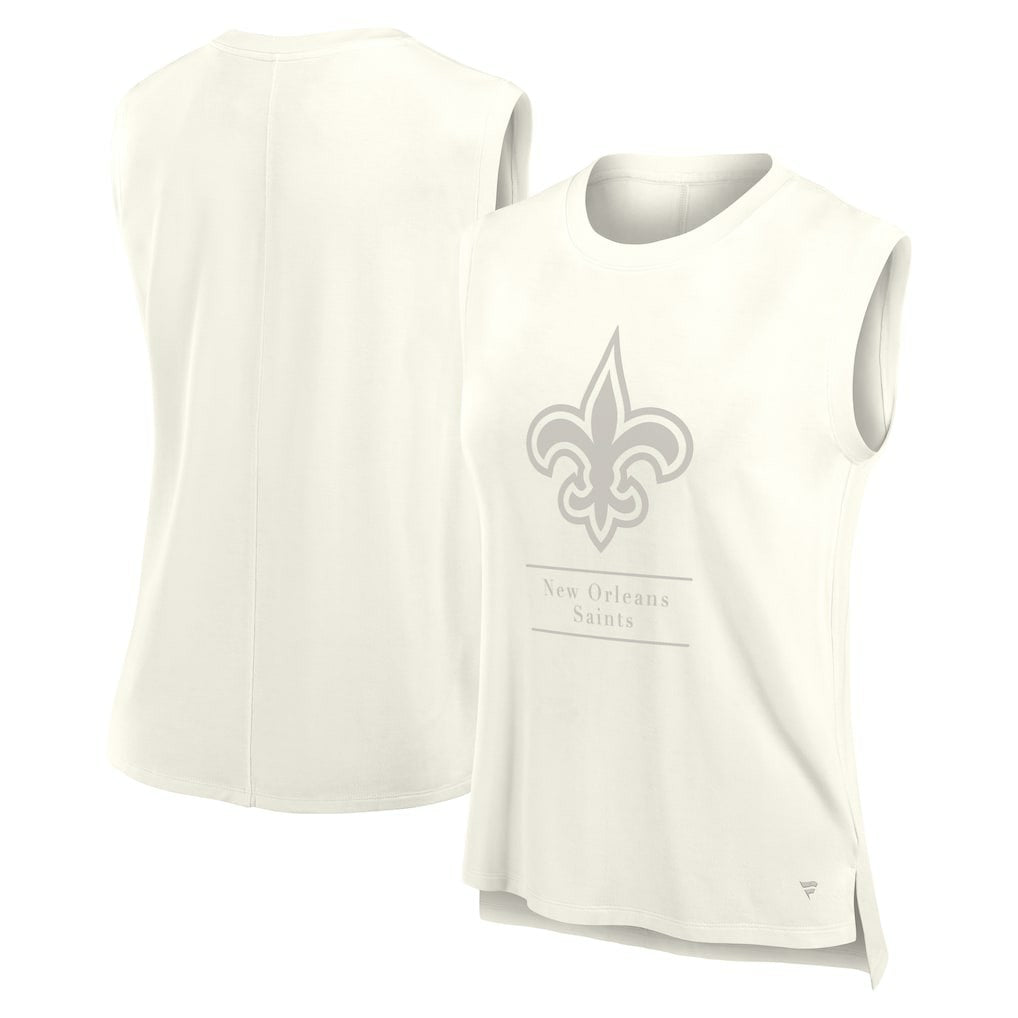NFL New Orleans Saints Women's Studio Embrace Tank Top