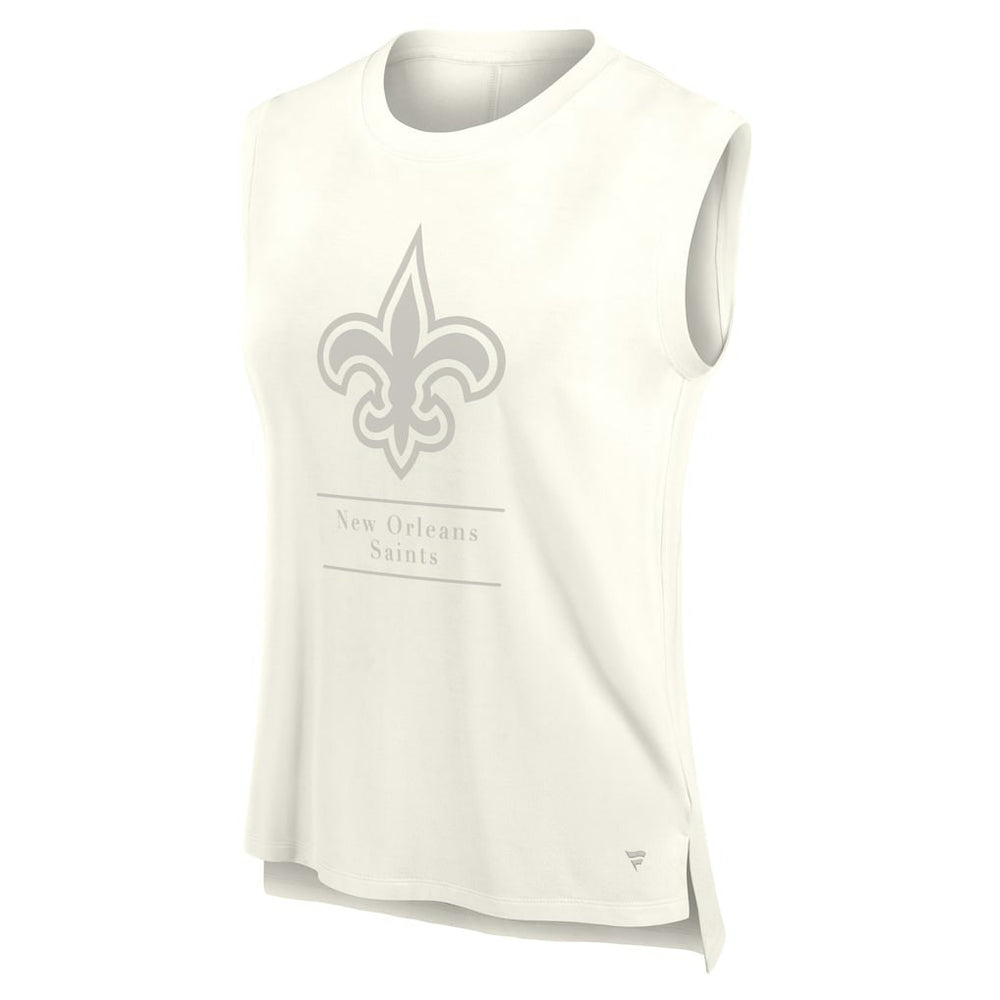 NFL New Orleans Saints Women's Studio Embrace Tank Top