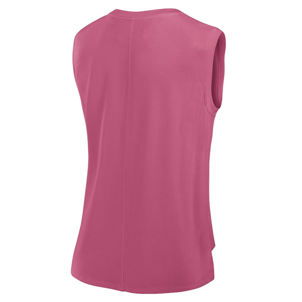 NFL San Francisco 49ers Women's Studio Embrace Tank Top