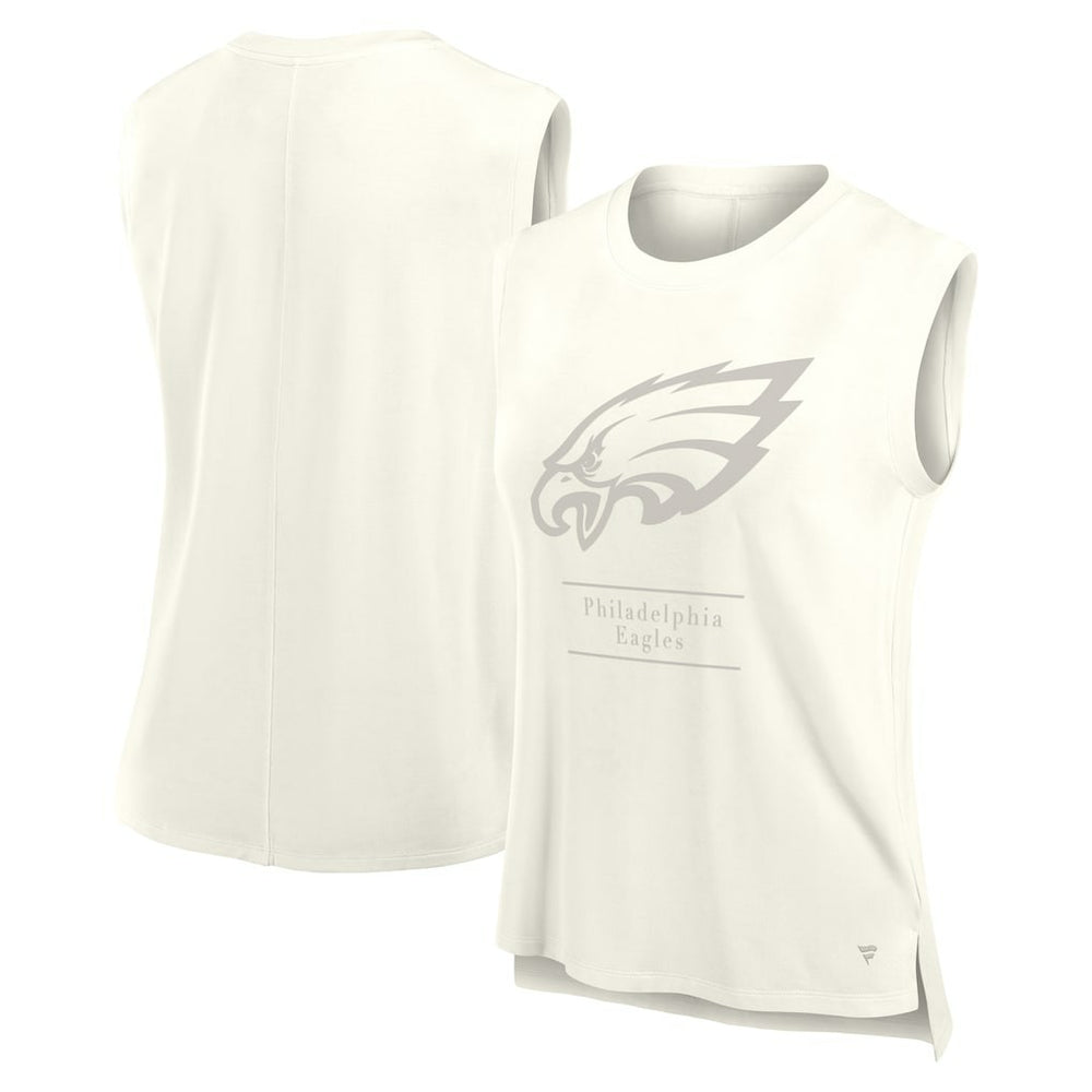 NFL Philadelphia Eagles Women's Studio Embrace Tank Top