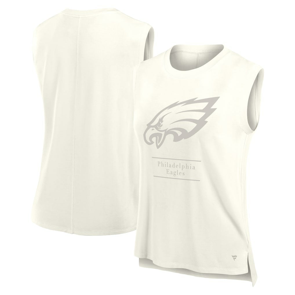 NFL Philadelphia Eagles Women's Studio Embrace Tank Top