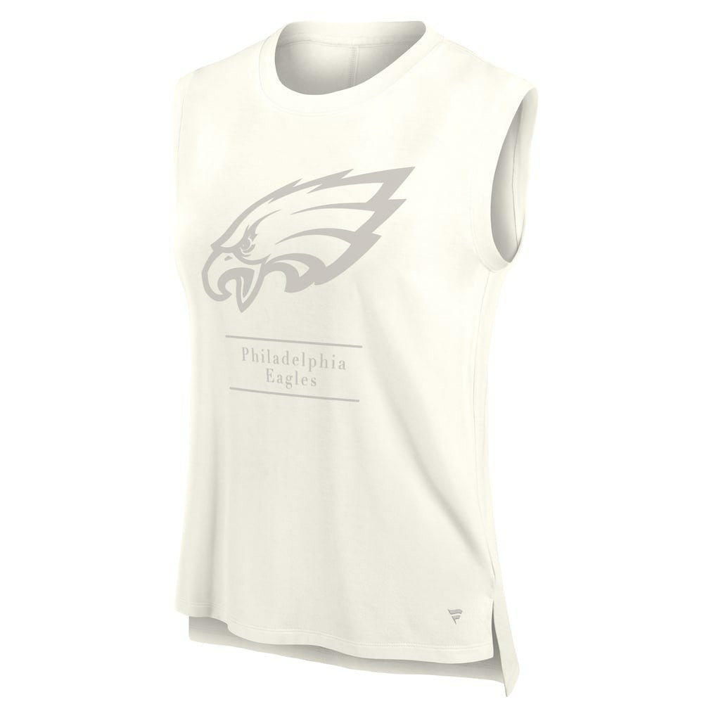 NFL Philadelphia Eagles Women's Studio Embrace Tank Top
