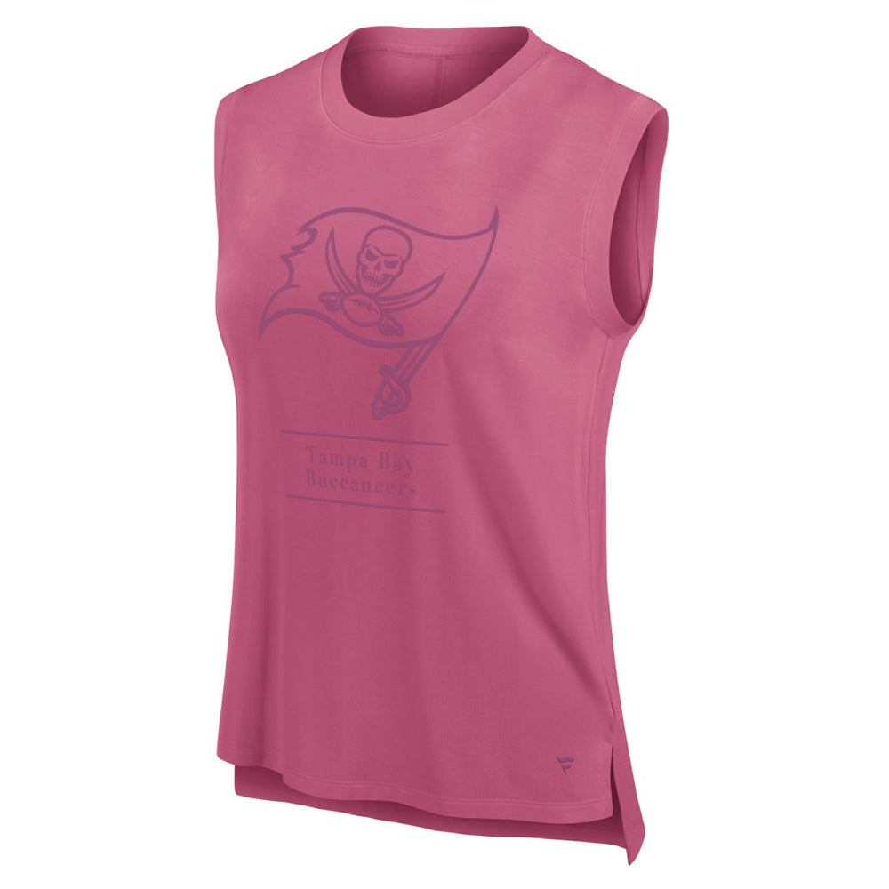 NFL Tampa Bay Buccaneers Women's Studio Embrace Tank Top