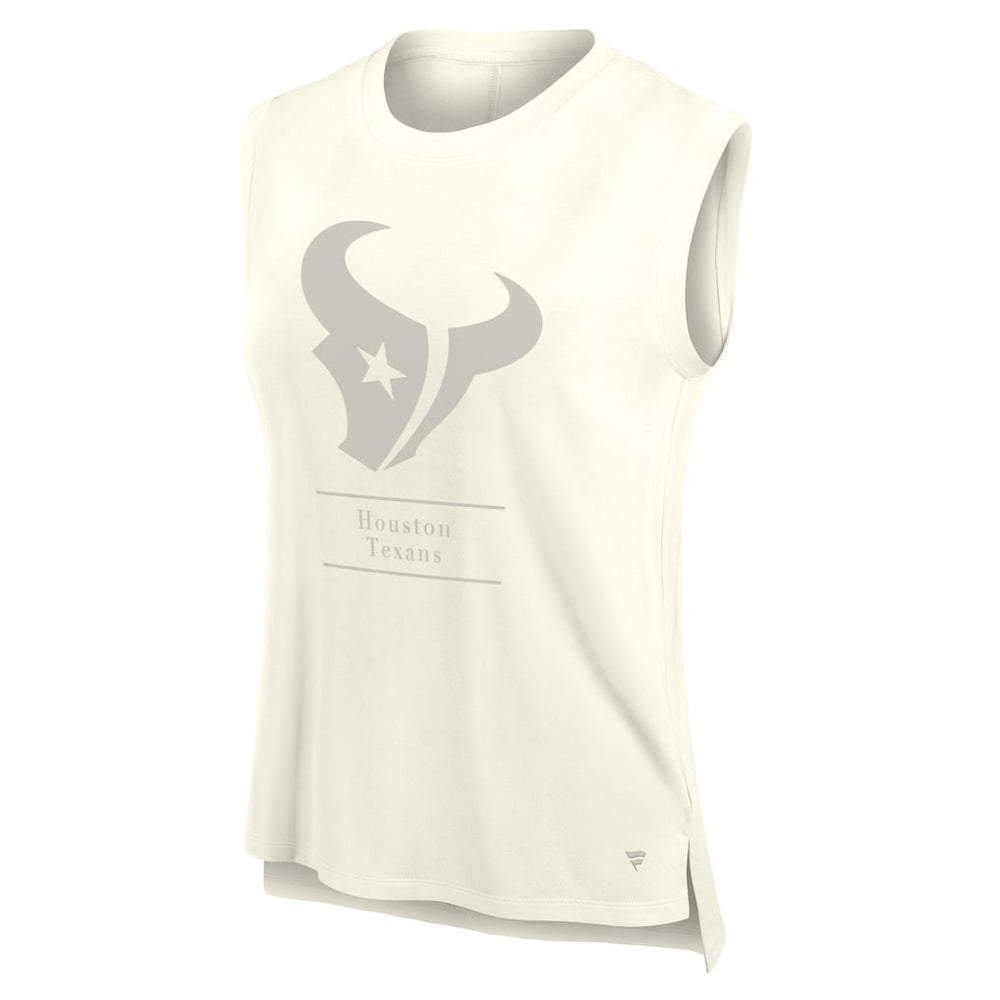 NFL Houston Texans Women's Studio Embrace Tank Top