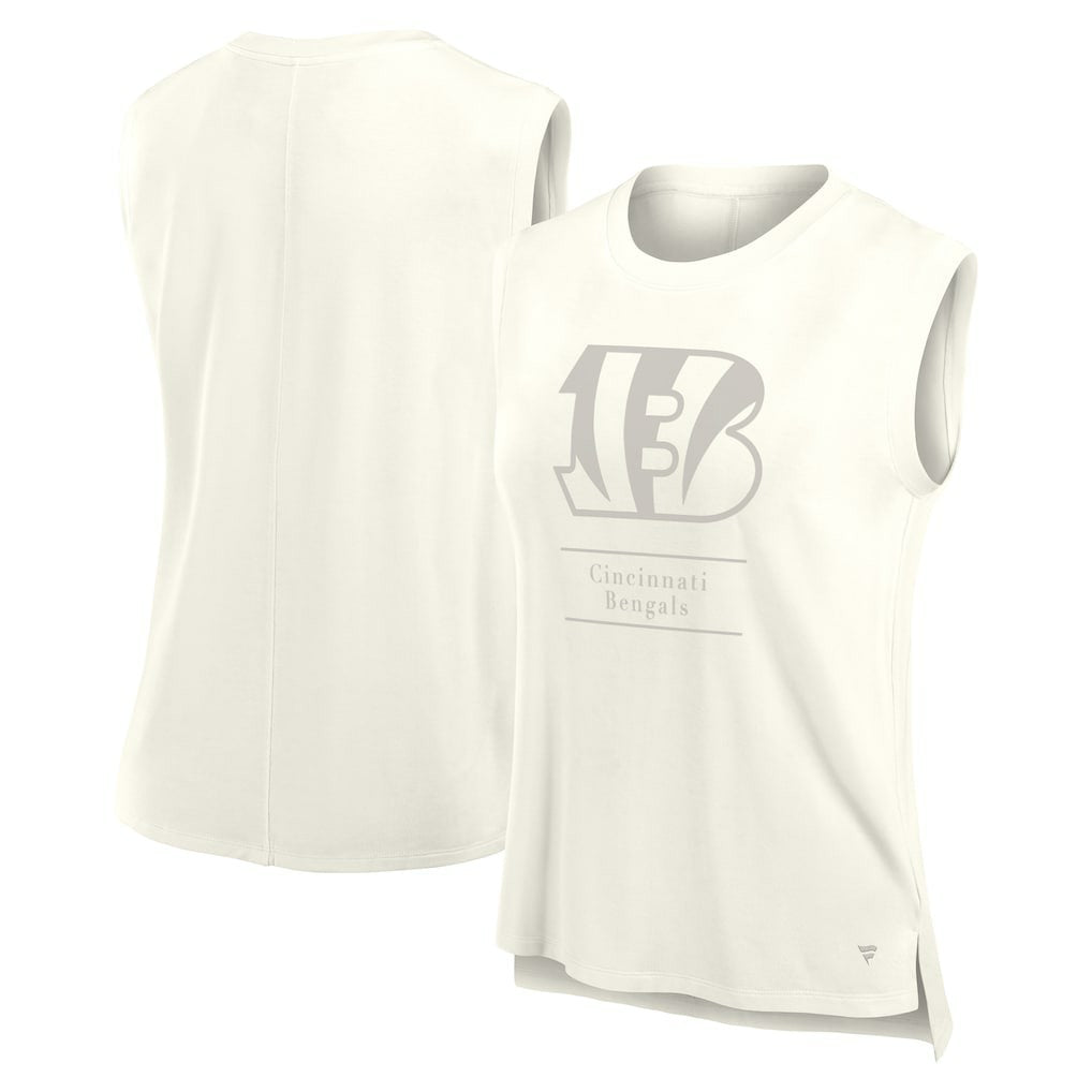 NFL Cincinnati Bengals Women's Studio Embrace Tank Top