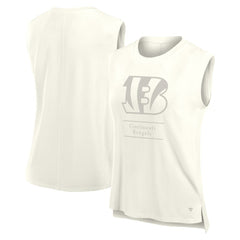 NFL Cincinnati Bengals Women's Studio Embrace Tank Top
