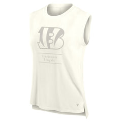 NFL Cincinnati Bengals Women's Studio Embrace Tank Top