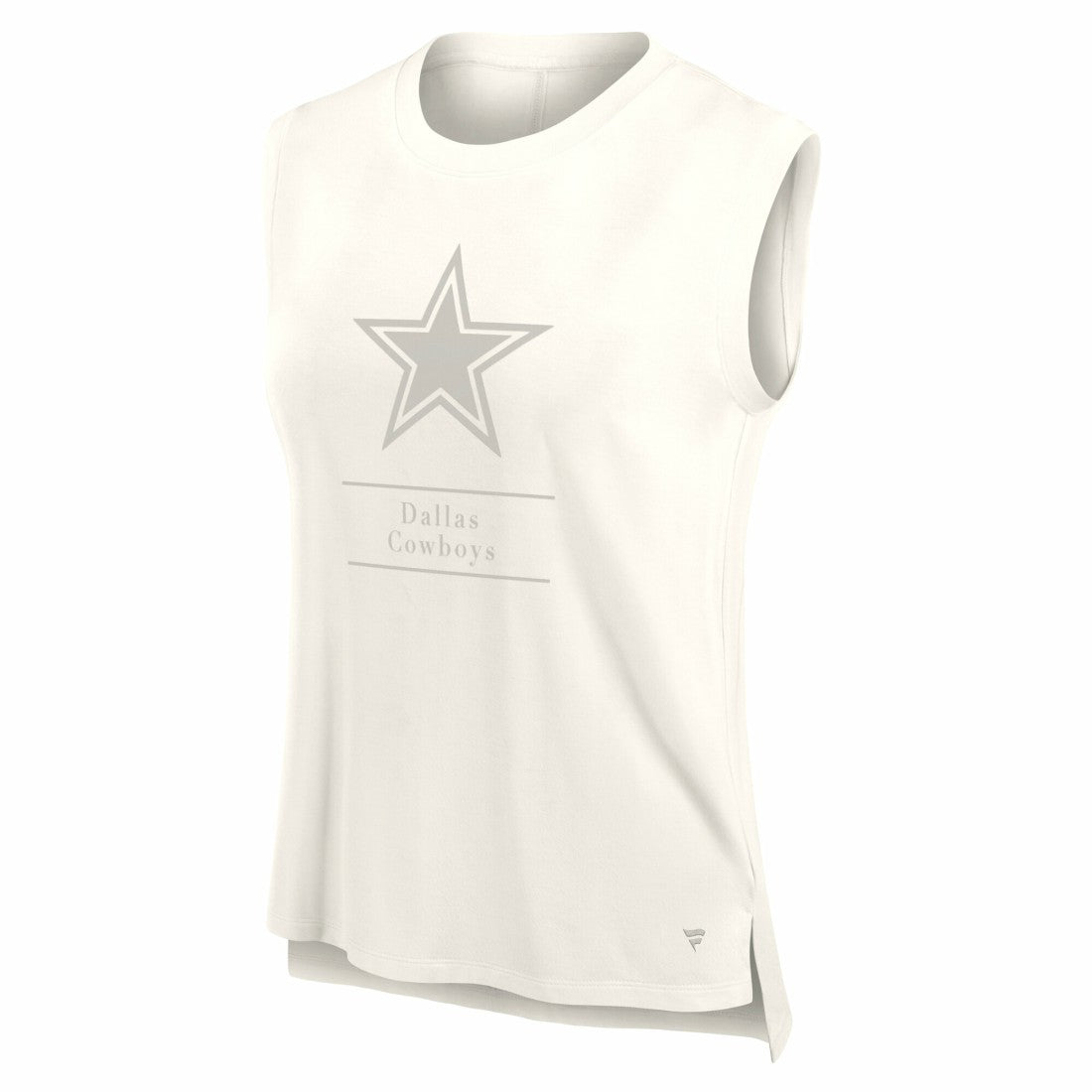 NFL Dallas Cowboys Women's Studio Embrace Tank Top