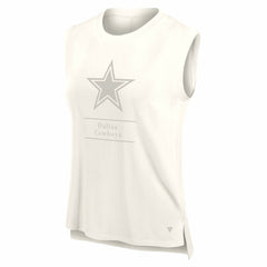NFL Dallas Cowboys Women's Studio Embrace Tank Top