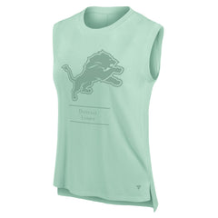 NFL Detroit Lions Women's Studio Embrace Tank Top