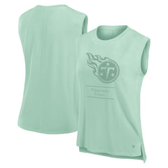 NFL Tennessee Titans Women's Studio Embrace Tank Top