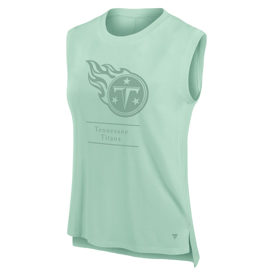 NFL Tennessee Titans Women's Studio Embrace Tank Top