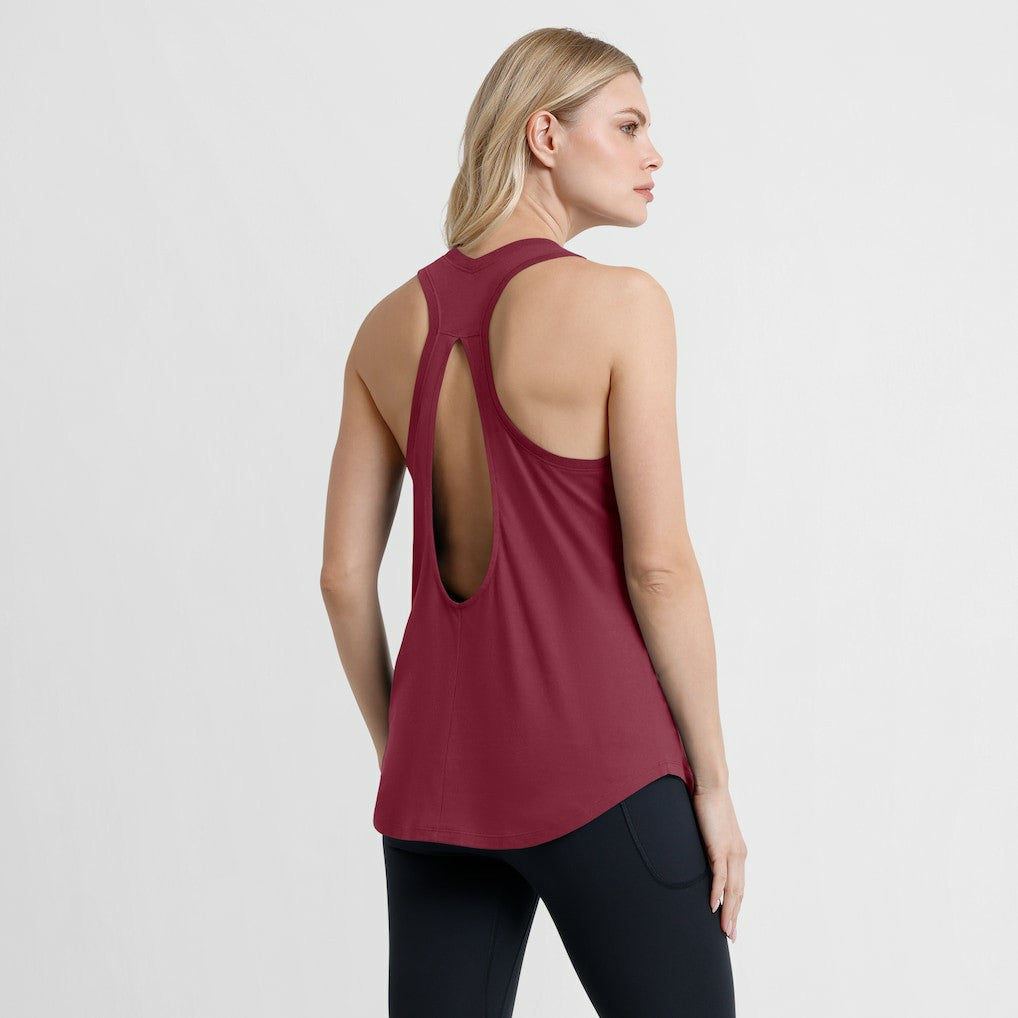NFL Washington Commanders Women's Iron Fan Tank Top