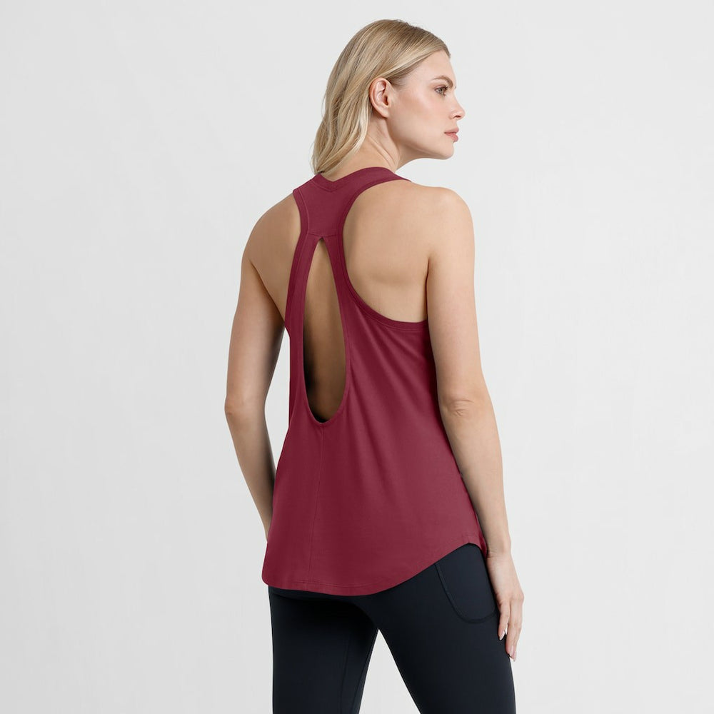 NFL Washington Commanders Women's Iron Fan Tank Top