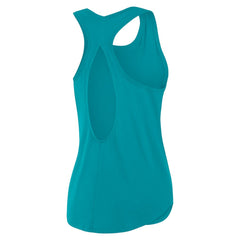 NFL Miami Dolphins Women's Iron Fan Tank Top