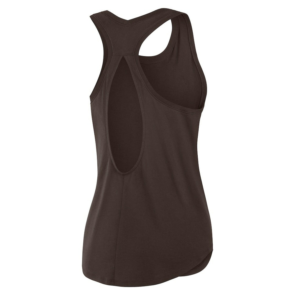 NFL Cleveland Browns Women's Iron Fan Tank Top