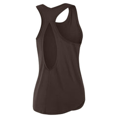 NFL Cleveland Browns Women's Iron Fan Tank Top