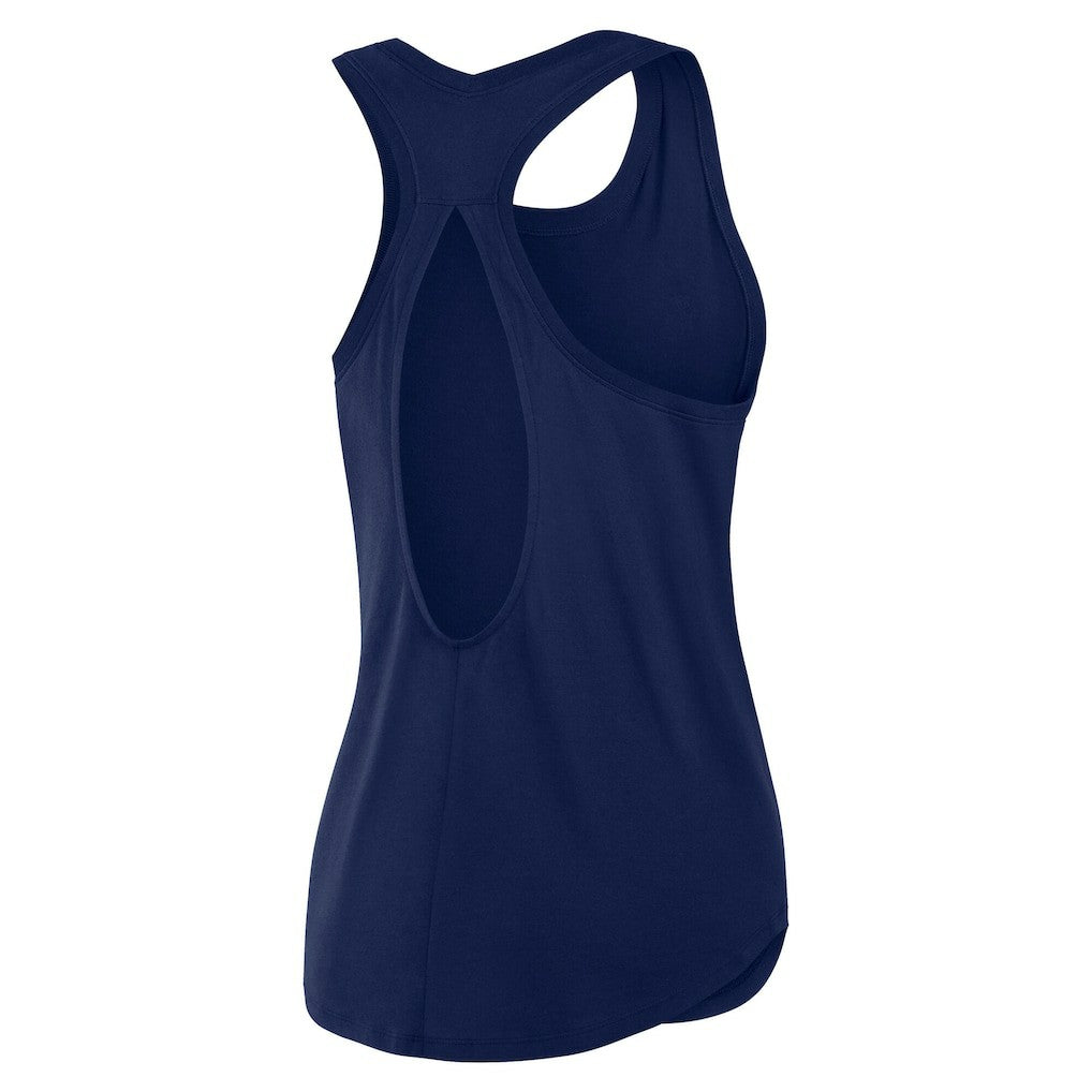 NFL Dallas Cowboys Women's Iron Fan Tank Top
