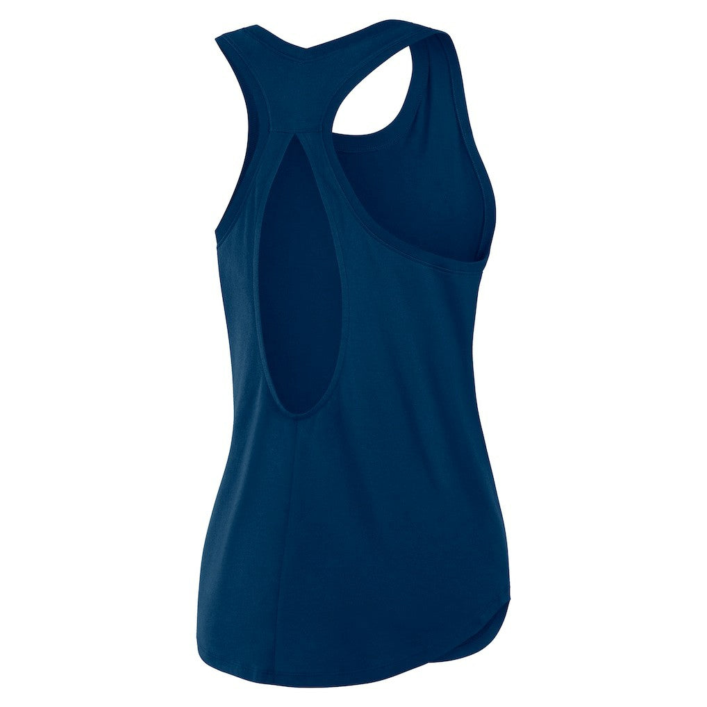NFL Houston Texans Women's Iron Fan Tank Top