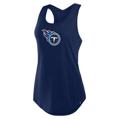 NFL Tennessee Titans Women's Iron Fan Tank Top