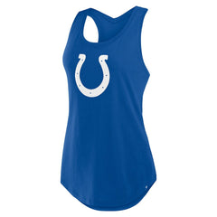 NFL Indianapolis Colts Women's Iron Fan Tank Top