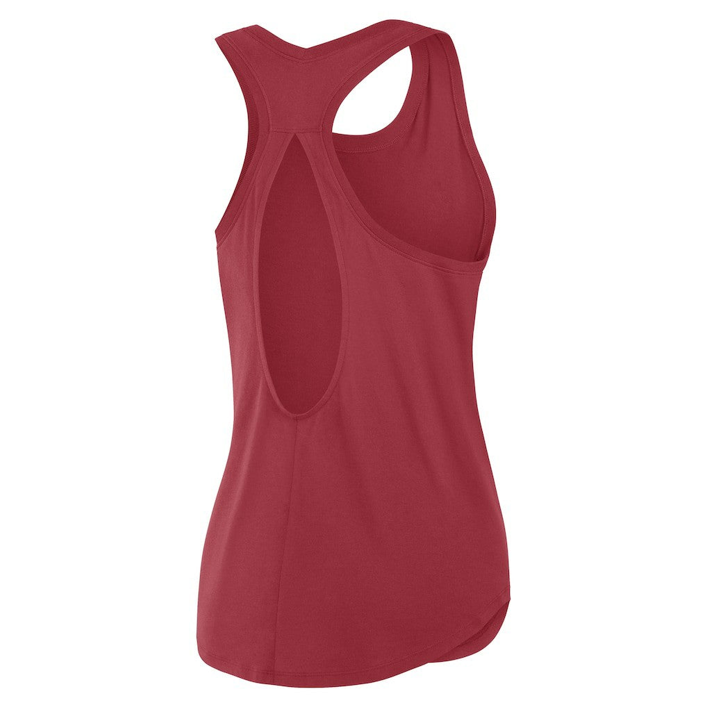 NFL Arizona Cardinals Women's Iron Fan Tank Top