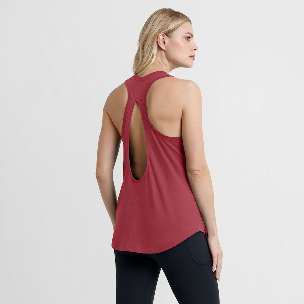 NFL Arizona Cardinals Women's Iron Fan Tank Top