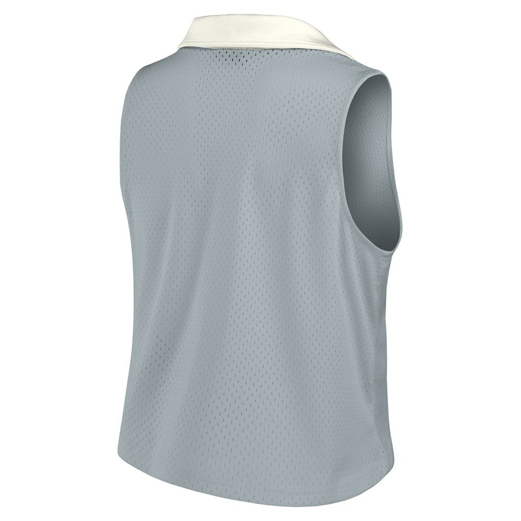 NFL Philadelphia Eagles Women's Studio Wellness V-Neck Tank Top