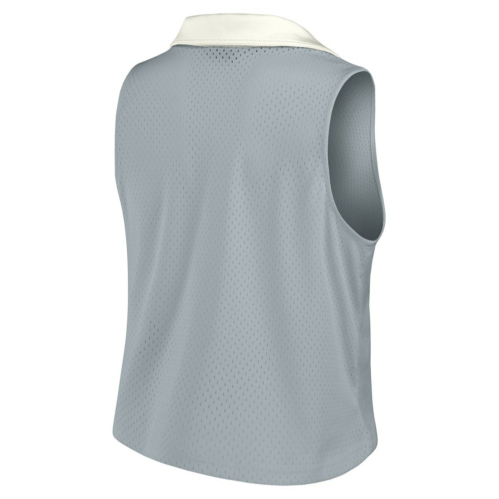 NFL Philadelphia Eagles Women's Studio Wellness V-Neck Tank Top