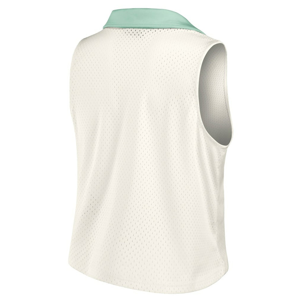 NFL Dallas Cowboys Women's Studio Wellness V-Neck Tank Top