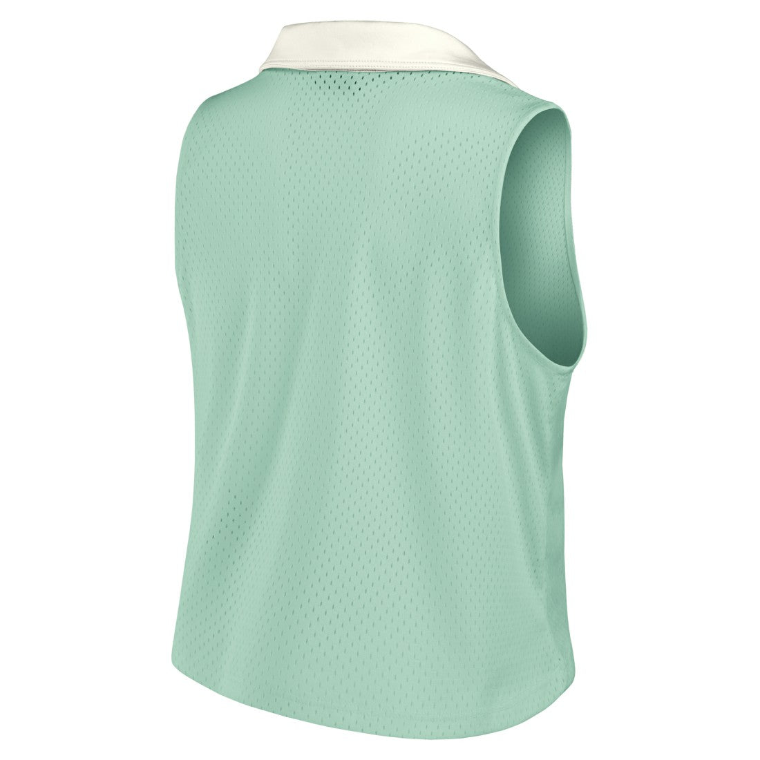 NFL Detroit Lions Women's Studio Wellness V-Neck Tank Top
