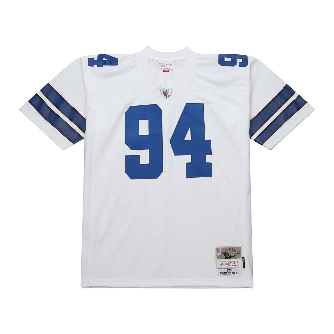 NFL Dallas Cowboys DeMarcus Ware  2005 Legacy Replica Jersey