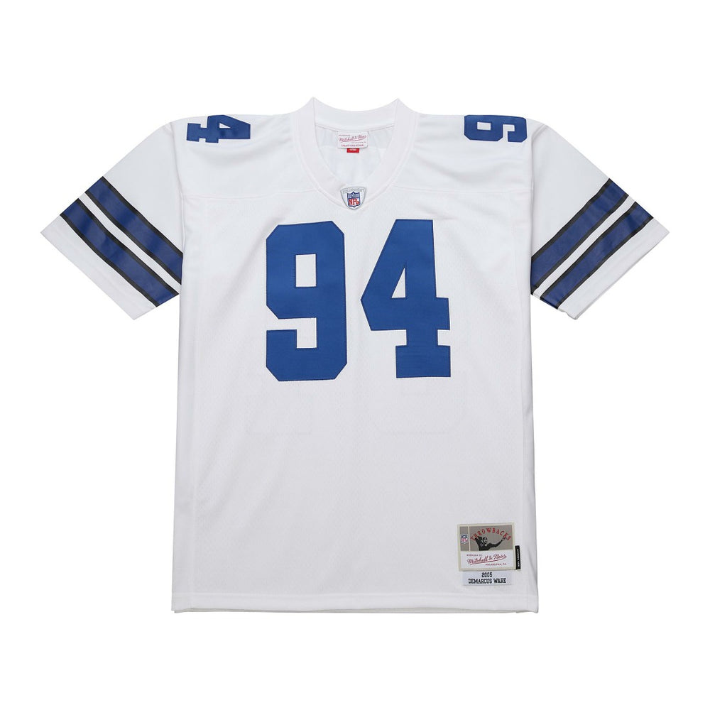 NFL Dallas Cowboys DeMarcus Ware  2005 Legacy Replica Jersey