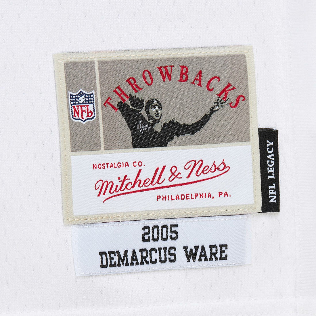 NFL Dallas Cowboys DeMarcus Ware  2005 Legacy Replica Jersey