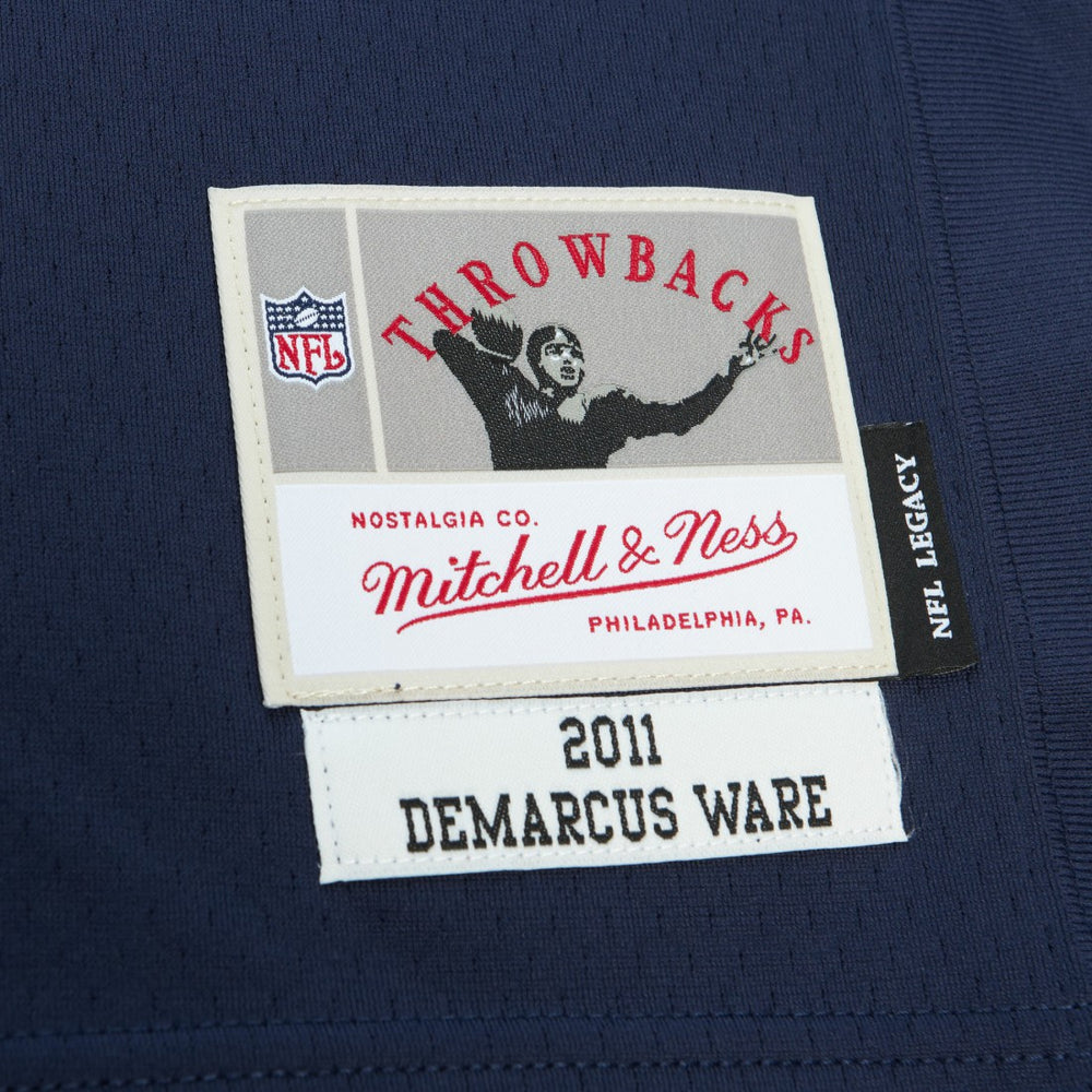 NFL Dallas Cowboys DeMarcus Ware  2011 Alternate Legacy Replica Jersey
