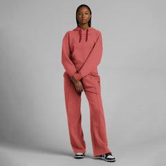 Philadelphia Phillies Women's Elements Future Ground Subtle Tonal Pullover Hoodie - Red